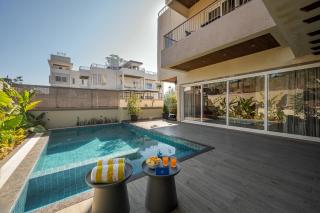 SaffronStays Gandharv - 4