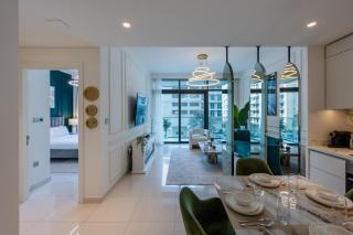 Vacationer I Luxurious 1 Bedroom Apartment I Private Beach and Infinity Pool Access - 0