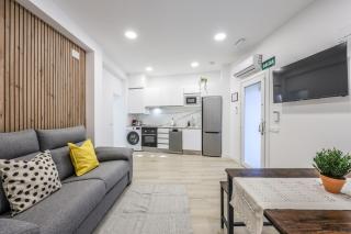 Elegant Space for Your Madrid Stay - 3