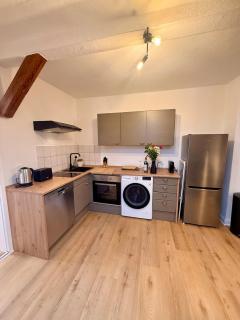 Stilvolles Studio-Apartment in Zentrumsnähe - Braunschweig - 7