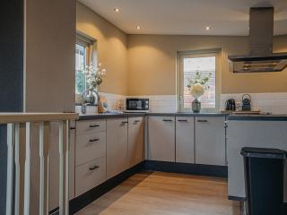 Houseboat Woude Uitgeest - 6