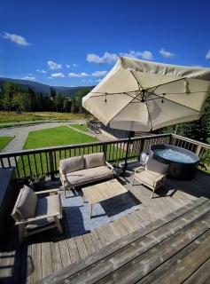 Czarne Domki Krempna - 2