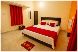 Ayodhya Railway Jucation Road Hotel Rathore P Guest House Near Shree Ramjanmbhumi Temple 1400m - Free Wi-fi and Parking Facilities - Fully Air conditioning Comfortable Room - Affordable Hotels at Prime Location - 1