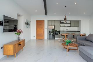 Sea View Chaweng Noi Villa Luxury - Chaweng Noi Beach - 4