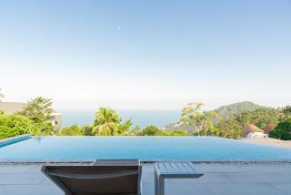 Sea View Chaweng Noi Villa Luxury - Chaweng Noi Beach - 0