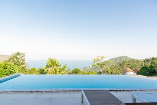 Sea View Chaweng Noi Villa Luxury - 4