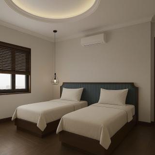 Maya Central Hotel & Spa - 0