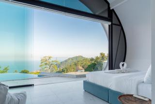 Sea View Chaweng Noi Villa Luxury - 1