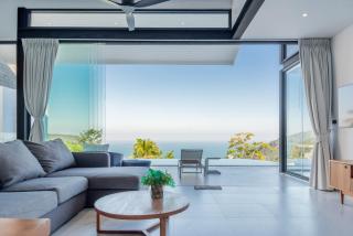 Sea View Chaweng Noi Villa Luxury - 0