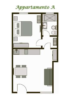 Villa Bianca Appartamenti - 9