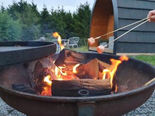 Odli Glamping - Aderyn - 2