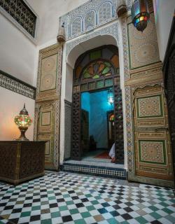 Riad Fez Panorama - 7