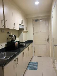 1br Sea Residences balcony Dina - 2