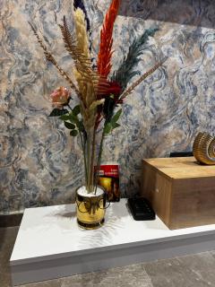 Modern, Fully Equipped Studio Just Steps from Mohammed 5 Stadium, Maarif - 4