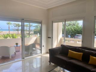 Appartement Vue Panoramique sur la siesta plage WELCOME STAY - Mohammedia - 9