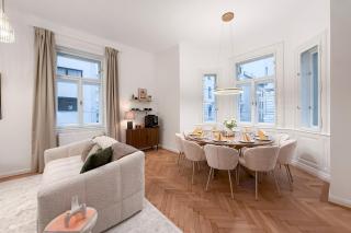 Bel Étage - 4BR Superior Family-Suite with AC - City Centre - 1