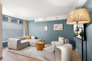 Quiet & Central 2BR , your perfect stay - 9