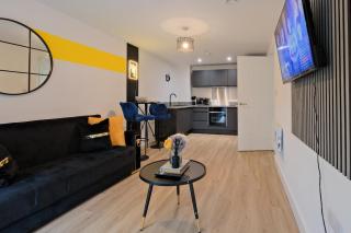 Premium 2BR Apartment - City Centre - Long Stays - 3