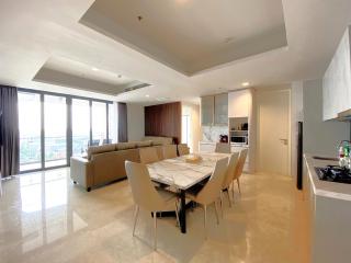 Signature 2BR Apartment ARC100 Vasa Suite Surabaya City Centre with Balcony by Le Ciel Hospitality - Surabaya - 5