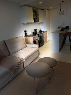 Vivo Costanera Apartamento Frente a la playa San José de Encarnación! - Encarnación - 8