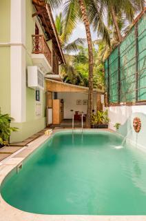 Sanctuary by RÊVE Escapes - Premium 3 BHK Villa with Private Pool Near Morjim Beach - 6