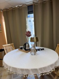 Chambre privée avec salle de bain - 5