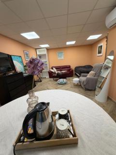 Chambre privée avec salle de bain - 0