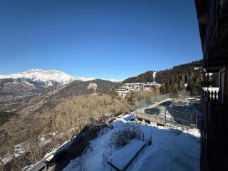 Attico del Sole sulle piste da sci - Box privato - 2