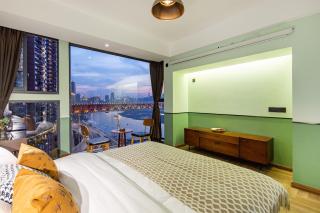 初落江景民宿 洪崖洞店 - 2