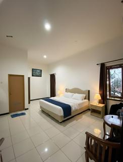 Nidra Living Guesthouse Batu - 0