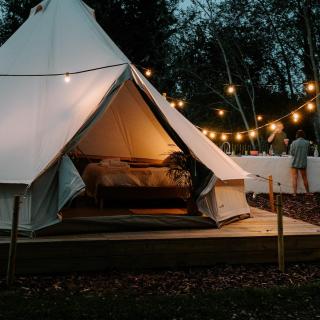 Evenementen Lokatie Bekspring - 5