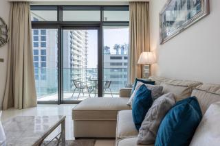 Vacationer Holiday Homes I Calm 1 Bed l City Views l Infinity Pool Access - 5