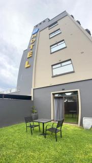 N1 Hotel Rotten Row Harare - 1