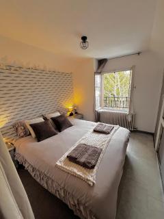 Atypique, calme & cosy, proche de Paris - 0