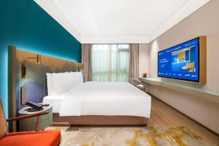 Manxin Hotel Beijing Yansha Shopping Mall Liangmaqiao - 9