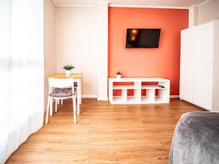 Estudio En El Centro-Ruzafa 10D - 1