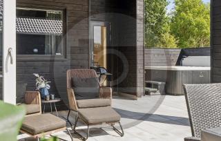 Amazing Home In Idestrup With Sauna - 1