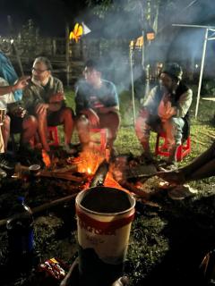 Camp Wildnest Adventures Dambuk - 4