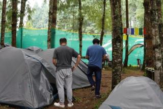 Camp Wildnest Adventures Dambuk - 3