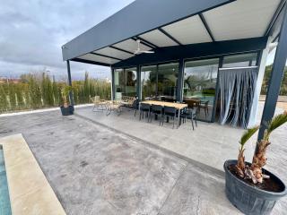 Villa Oasis - 1