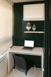 Flat Vista Espetacular para o Mar Localização Perfeita - 5