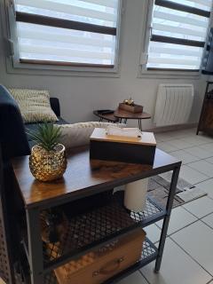 Meublé du centre - 6