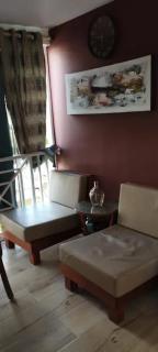 Appartement cosy aux Trois-Îlets, 20 m², 2 personnes - 4