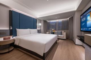Manxin Hotel Beijing Guomao Jianguomen - 6