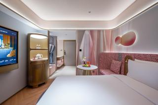 Manxin Hotel Beijing Guomao Jianguomen - 9