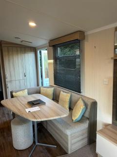 Holiday home by the river Nidd 5 - 8