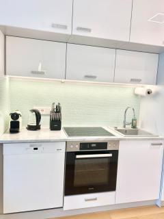 Modern New Studio - Terrace, Full Kitchen in Vienna Center - 5