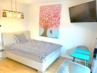 Modern New Studio - Terrace, Full Kitchen in Vienna Center - 1