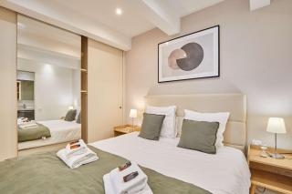 Apartment Le Marais Place des Vosges by Studio prestige - 9