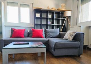 Ático Piso 21. Parking. Vistas 360. Centro a 5 min. - 1